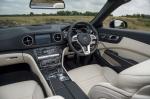 Mercedes-Benz SL400 2014 года (UK)